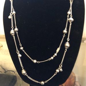 Sleek Sophistication Necklace